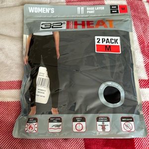 Women’s base layer 2 pack